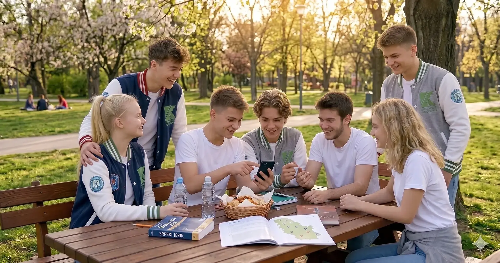 Zašto upisati internacionalnu gimnaziju: prednosti za studije u inostranstvu